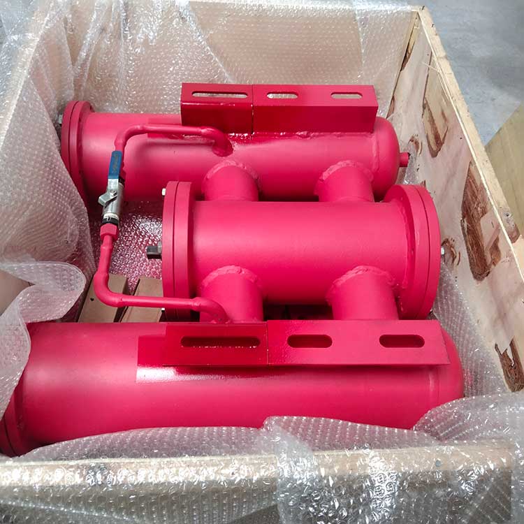 華豫供應(yīng)潤滑油管道雙筒過濾器KF-150B*5F/Y
