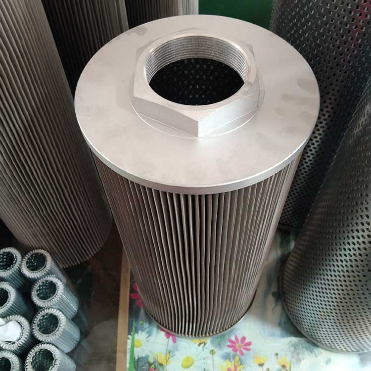 華豫供應雙級高效真空濾油機一級濾芯ZJA-200