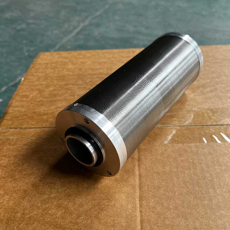 華豫供應燃油過濾器濾芯SBL-25 450目線隙式