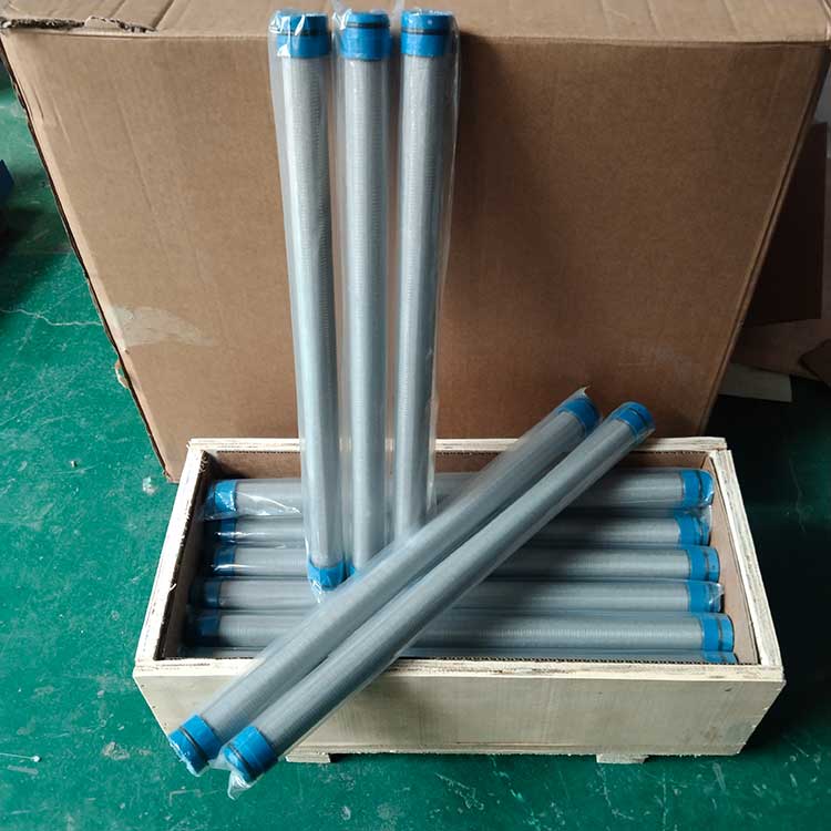 華豫供應液體管路過濾去除雜質(zhì)蠟燭濾芯