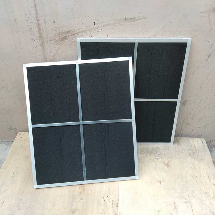 華豫供應空調系統出口除雜質KD-038板框濾芯