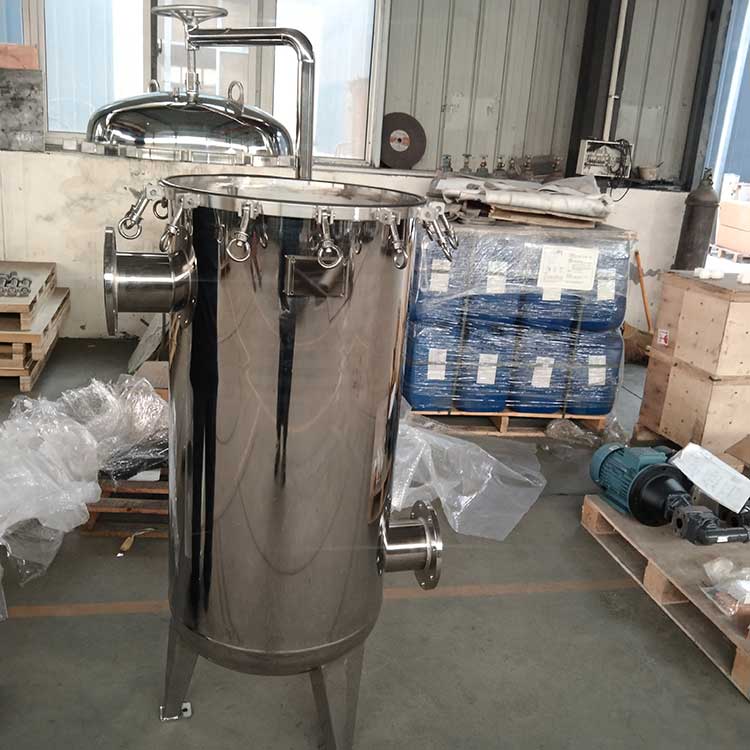 DN125袋式過(guò)濾器-(7)