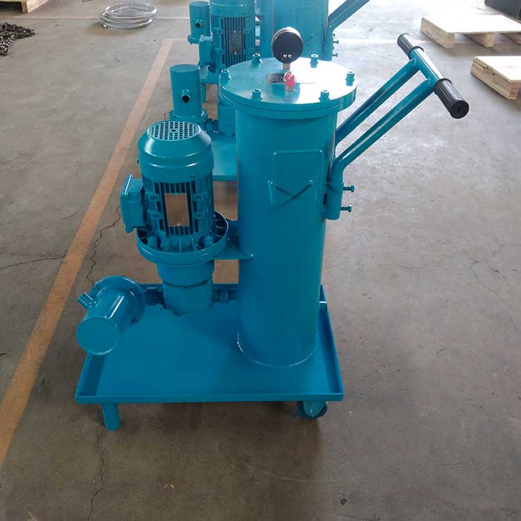 LUC-40×10濾油機-(4)